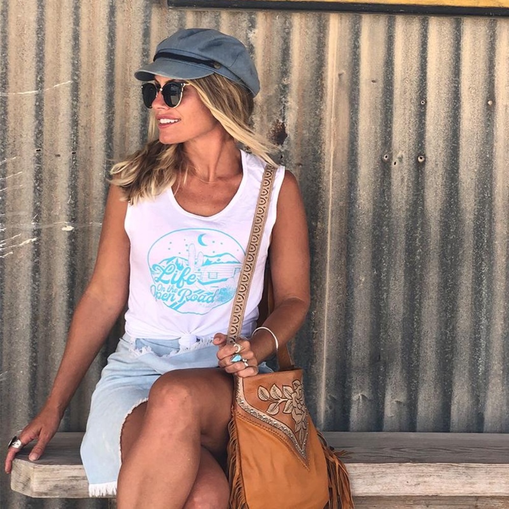 Mahiya Life on the Open Road Tank